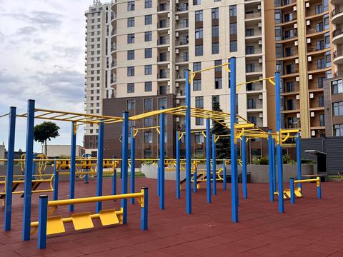 квартира по адресу Краснова ул., 1-А