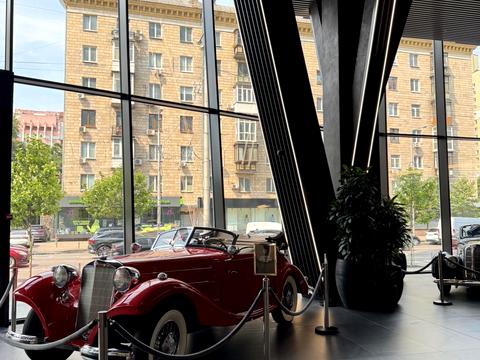 коммерческая по адресу Большая Васильковская ул. (Красноармейская), 131