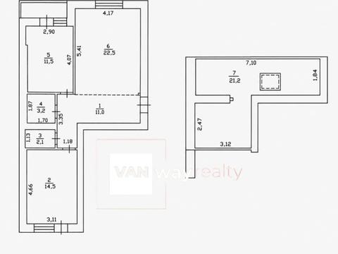 квартира за адресою Катерини Білокур вул. (Піонерська), 1-А