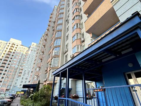 квартира за адресою Київ, Юлії Здановської вул. (Ломоносова), 60-А
