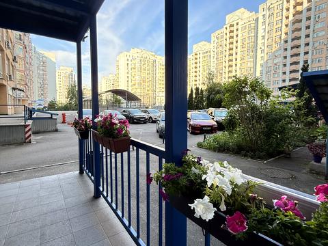 квартира за адресою Київ, Юлії Здановської вул. (Ломоносова), 60-А