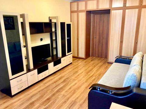 квартира по адресу Берестейский просп. (Победы), 121-Б