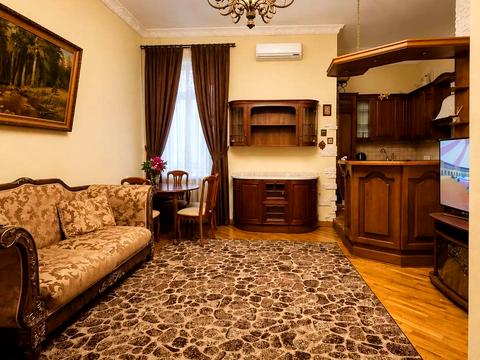 квартира по адресу Базарная ул., 52