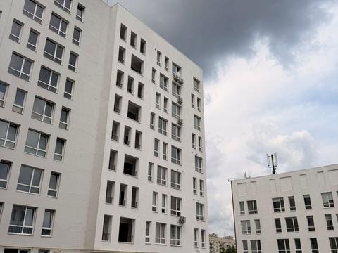 квартира за адресою Стрийська вул., (Будинок)