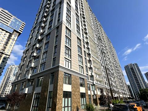 квартира за адресою Кахи Бендукідзе вул., 2