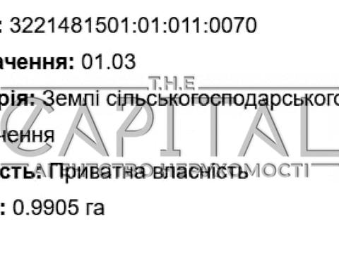 ділянка за адресою вул. Нова