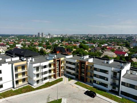 квартира за адресою Вінниця, 4-й Леоніда Каденюка пров. (4-й Комарова), (Будинок)