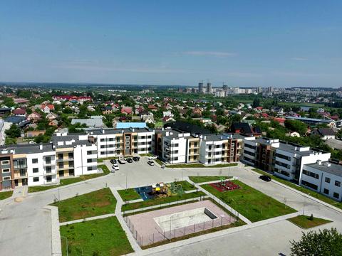 квартира за адресою Вінниця, 4-й Леоніда Каденюка пров. (4-й Комарова), (Будинок)