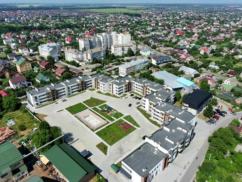квартира за адресою Вінниця, 4-й Леоніда Каденюка пров. (4-й Комарова), (Будинок)