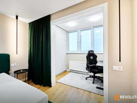 квартира за адресою Балтійський пров., 5