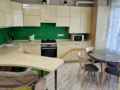 квартира по адресу Дмитрия Луценко ул. (Крейсера "Аврора"), 8-А