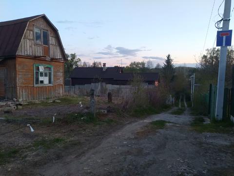 участок по адресу Глеваха 3 лінія 21