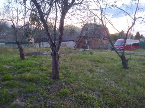 участок по адресу Глеваха 3 лінія 21