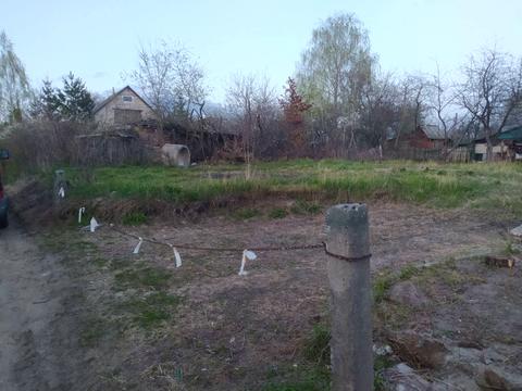 участок по адресу Глеваха 3 лінія 21
