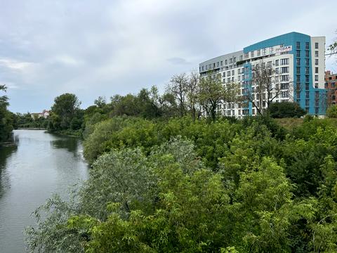квартира по адресу Фріца Гленца ул., 22