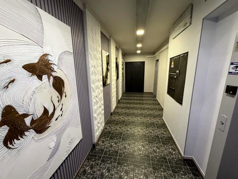 квартира по адресу Миколы Бажана просп., 9-З