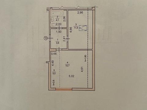 квартира по адресу Соборная ул., 128/1