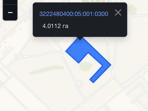 участок по адресу