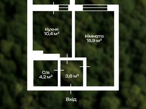 квартира за адресою Князя Володимира Великого вул., (Будинок 8.3-8.4)