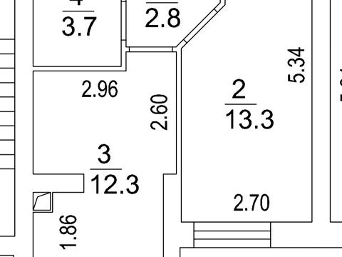 квартира по адресу Соборная ул., 103/20