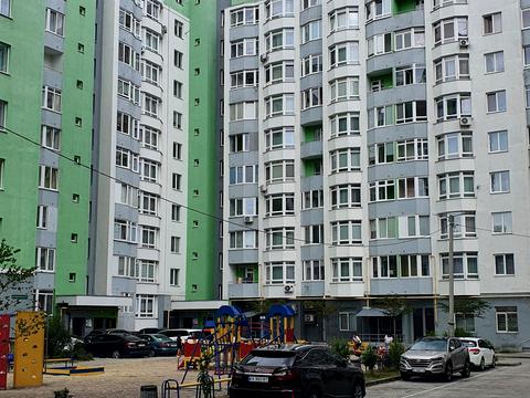 квартира по адресу Ивана Величковского ул., 1а