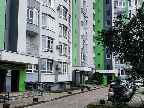 квартира по адресу Ивана Величковского ул., 1а