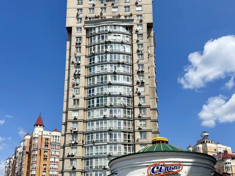 квартира за адресою Володимира Івасюка просп. (Героїв Сталінграду), 8-А