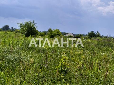 участок по адресу 