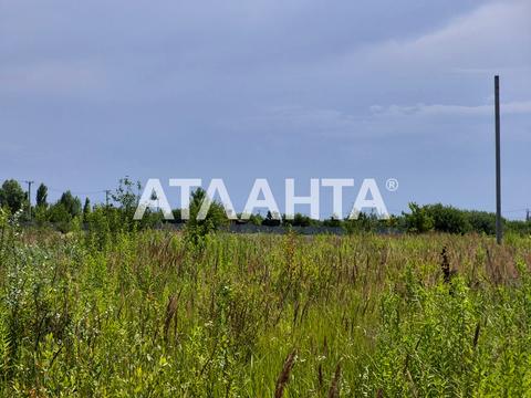 участок по адресу 