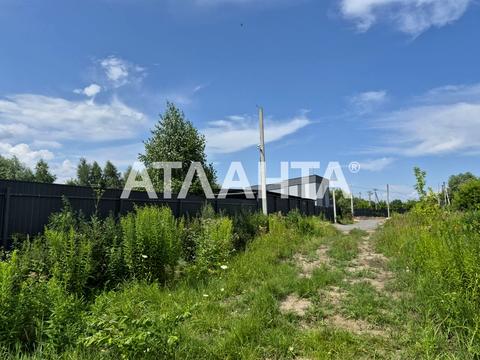 участок по адресу 