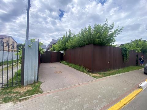 участок по адресу Севериновская ул. (Жовтнева)