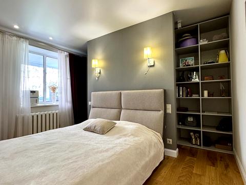 квартира по адресу Кропивницкого ул., 3