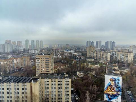 квартира по адресу Авиаконструктора Антонова ул. (Авіації), 2-Б