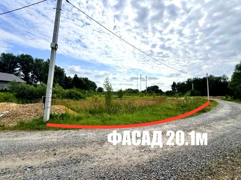 участок по адресу Тарасівська, 2