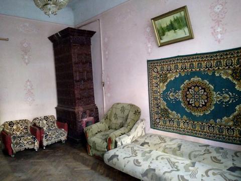 квартира по адресу Пекарская ул., 36