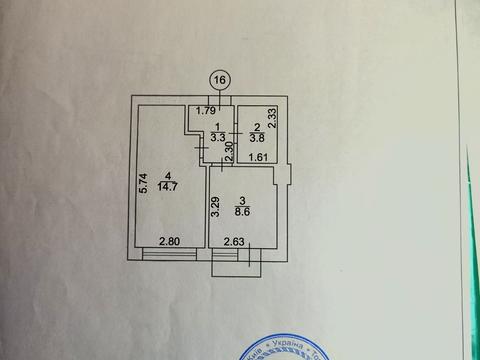 квартира по адресу Січова ул., 21