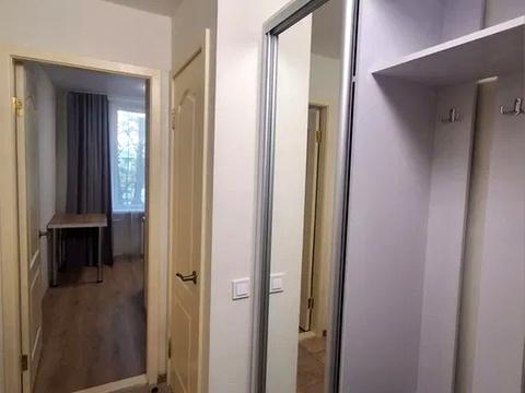 квартира по адресу Берестейский просп. (Победы), 79