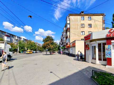 квартира по адресу Жабинского ул., 1