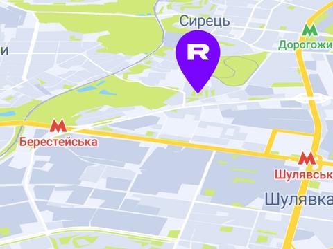 квартира по адресу Парково-Сырецкая ул. (Тимофія Шамрила), 12-Б