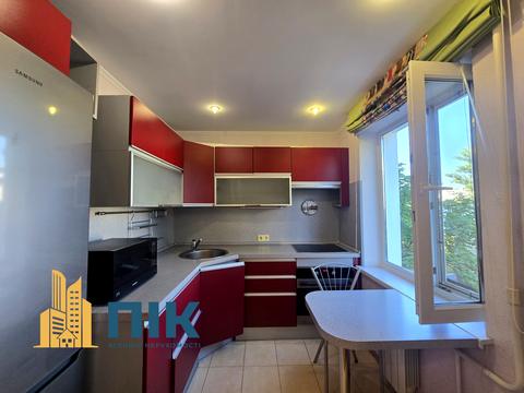 квартира по адресу Оболонский просп., 39-А