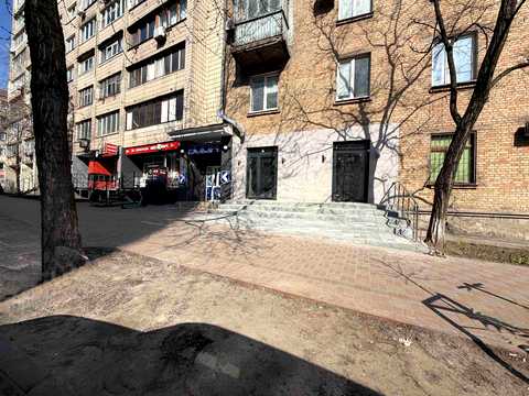 коммерческая по адресу Михаила Бойчука ул. (Кіквідзе), 25