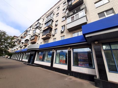 комерційна за адресою Київ, Берестейський просп. (Перемоги), 2