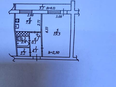 квартира по адресу Слобожанский просп. (Газеты "Правда"), 143