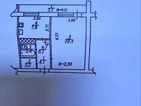 квартира по адресу Слобожанский просп. (Газеты "Правда"), 143