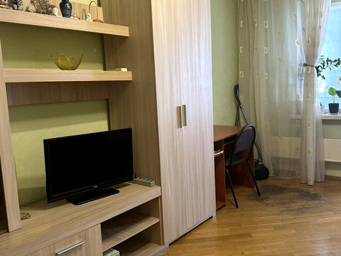 квартира по адресу Тростянецкая ул., 6