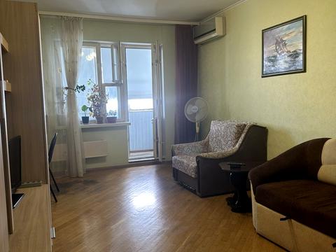 квартира по адресу Тростянецкая ул., 6