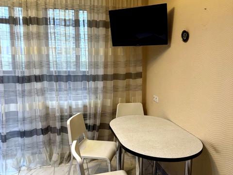 квартира по адресу Анны Ахматовой ул., 39-А