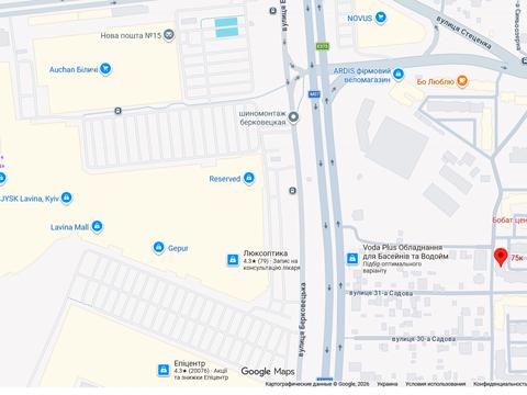 квартира по адресу Стеценко ул., 75-К