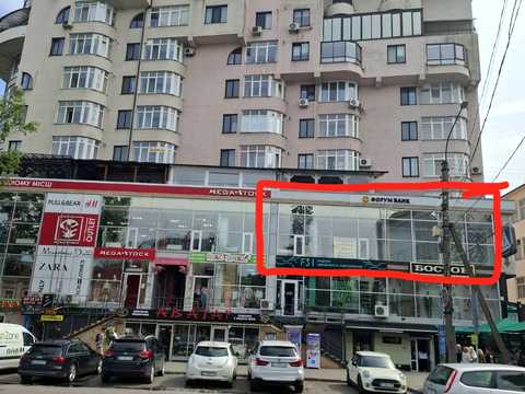 комерційна за адресою Івано-Франківськ, Незалежності вул., 34-А