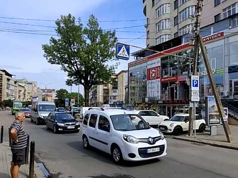 комерційна за адресою Івано-Франківськ, Незалежності вул., 34-А